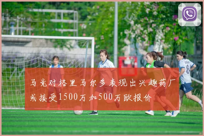 马竞对格里马尔多表现出兴趣药厂或接受1500万加500万欧报价